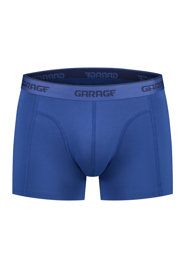 GARAGE 2-pack boxer short - Blauw