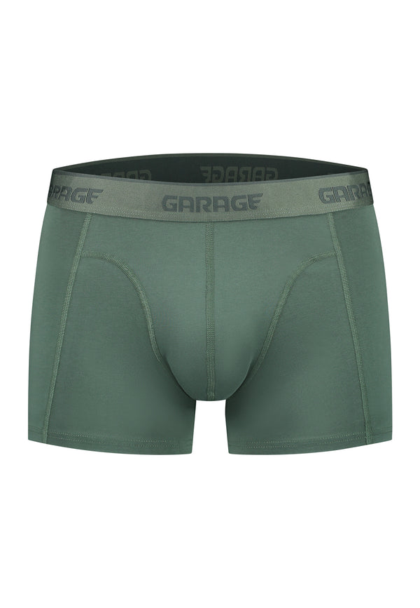 GARAGE 2-pack boxer short - Groen