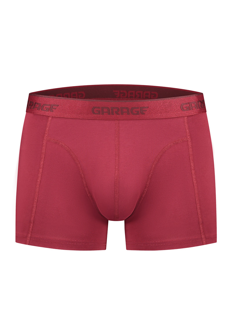 GARAGE 2-pack boxer short - Rood