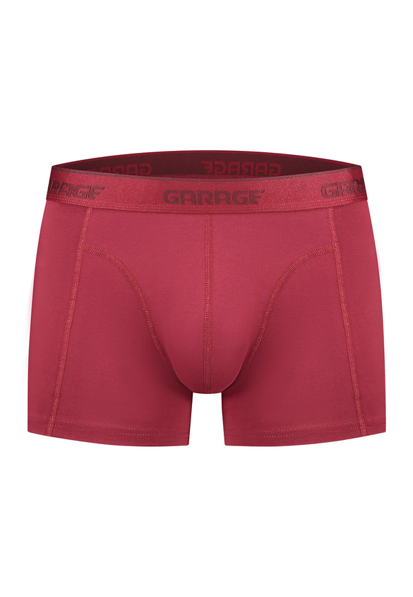 GARAGE 2-pack boxer short - Red