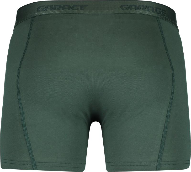 Boxershort - Kansas Green
