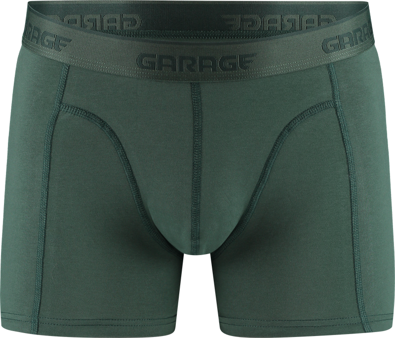 Boxershort - Kansas Green