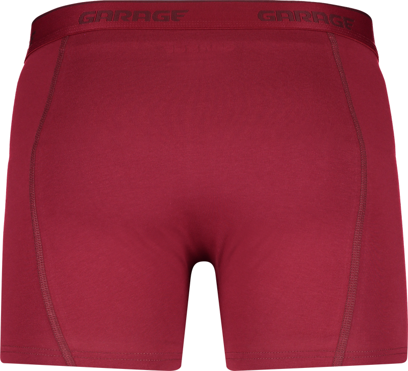 Boxershort - Kansas Red