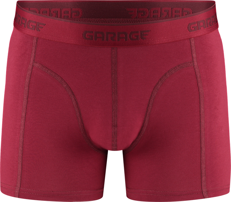 Boxershort - Kansas Red