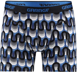 Boxershort - Frisco Blue