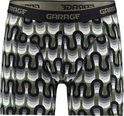 Boxershort - Frisco Green
