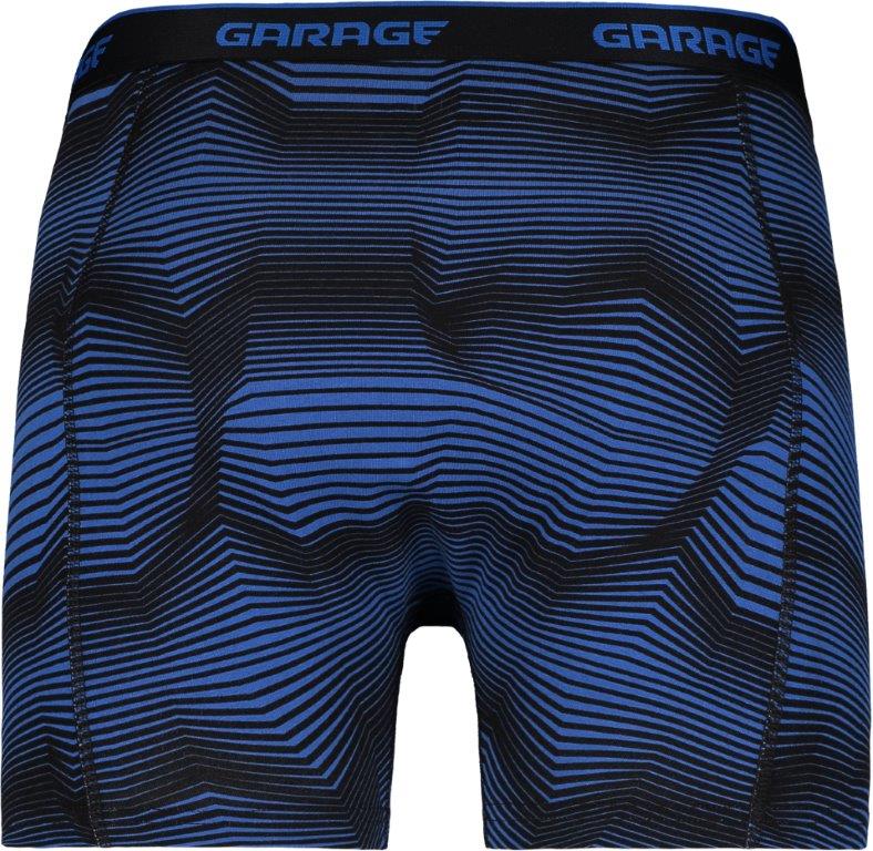 Boxershort - Norfolk Blue