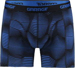 Boxershort - Norfolk Blue