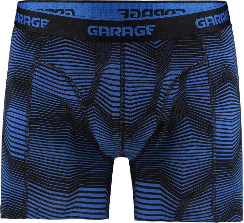 Boxershort - Norfolk Blue