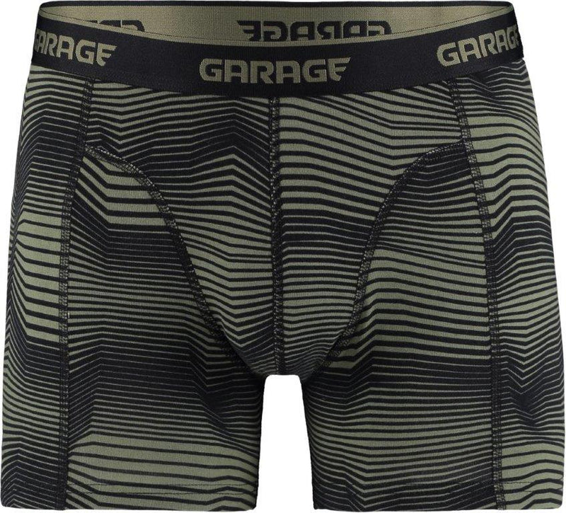 Boxershort - Norfolk Green