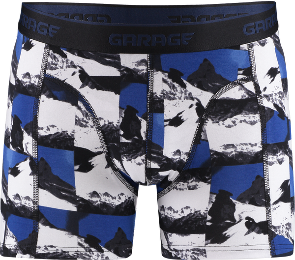 Boxershort - Alaska Blue