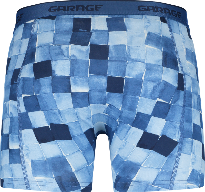 Boxershort - Hawaii Blue