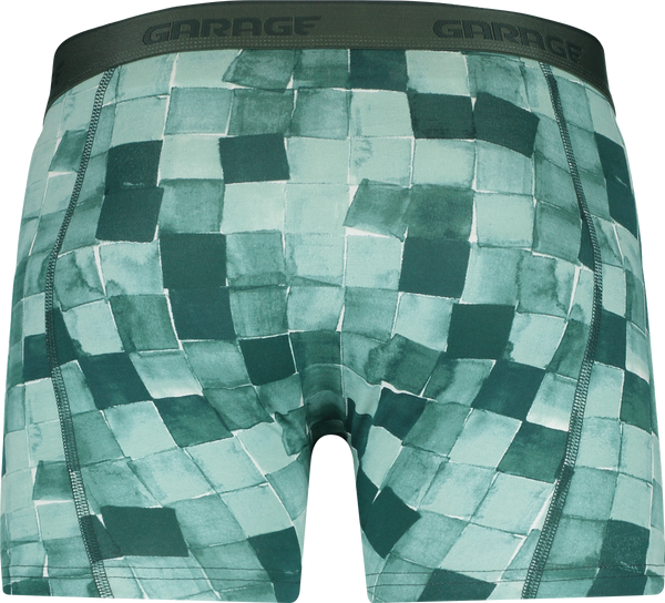 Boxershort - Hawaii Green