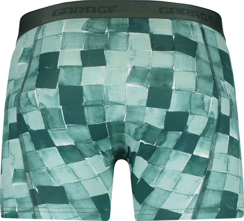 Boxershort - Hawaii Green