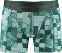 Boxershort - Hawaii Green