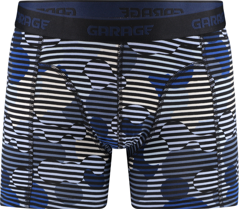 Boxershort - Montana Blue