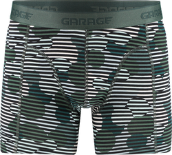 Boxershort - Montana Green