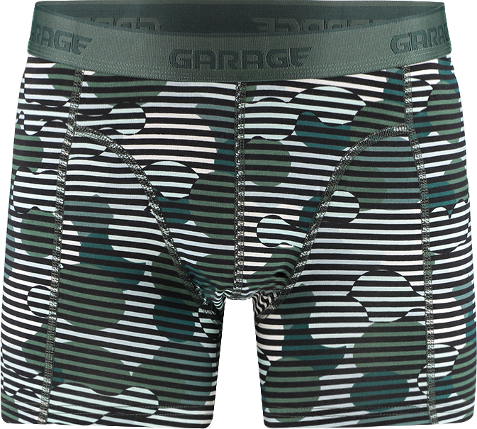Boxershort - Montana Green