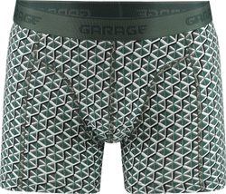 Boxershort - Nevada Green