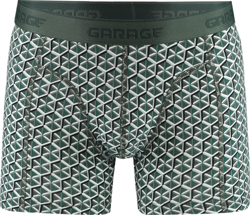 Boxershort - Nevada Green