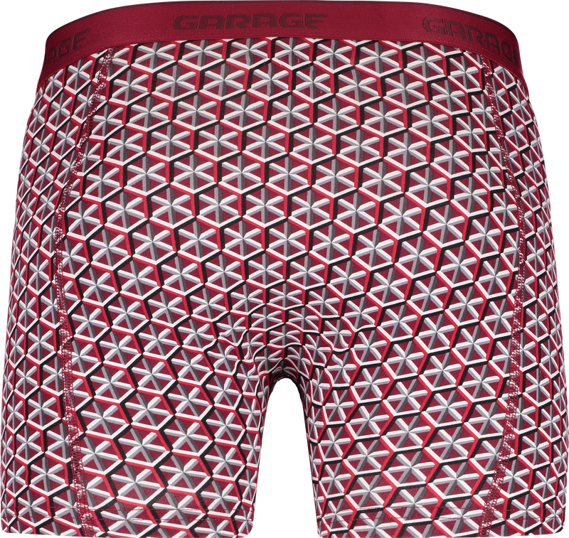 Boxershort - Nevada Red
