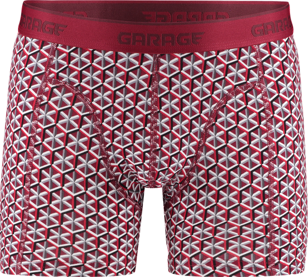 Boxershort - Nevada Red