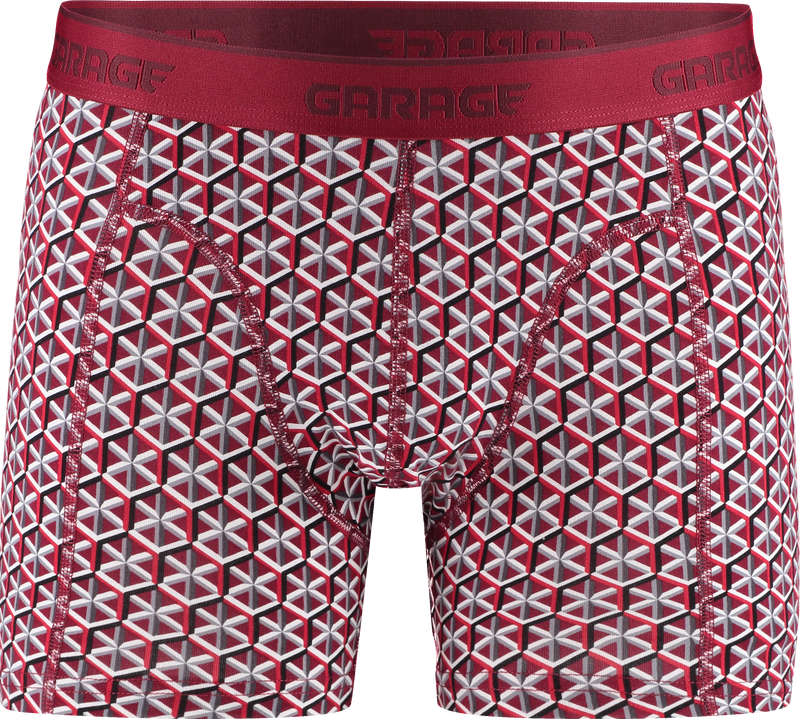 Boxershort - Nevada Red