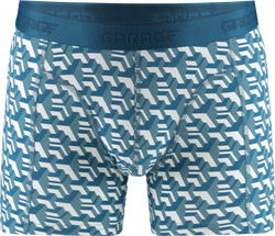 Boxershort - New York Blue