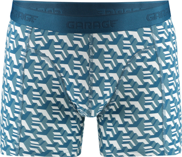 Boxershort - New York Blue