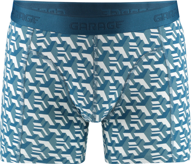 Boxershort - New York Blue