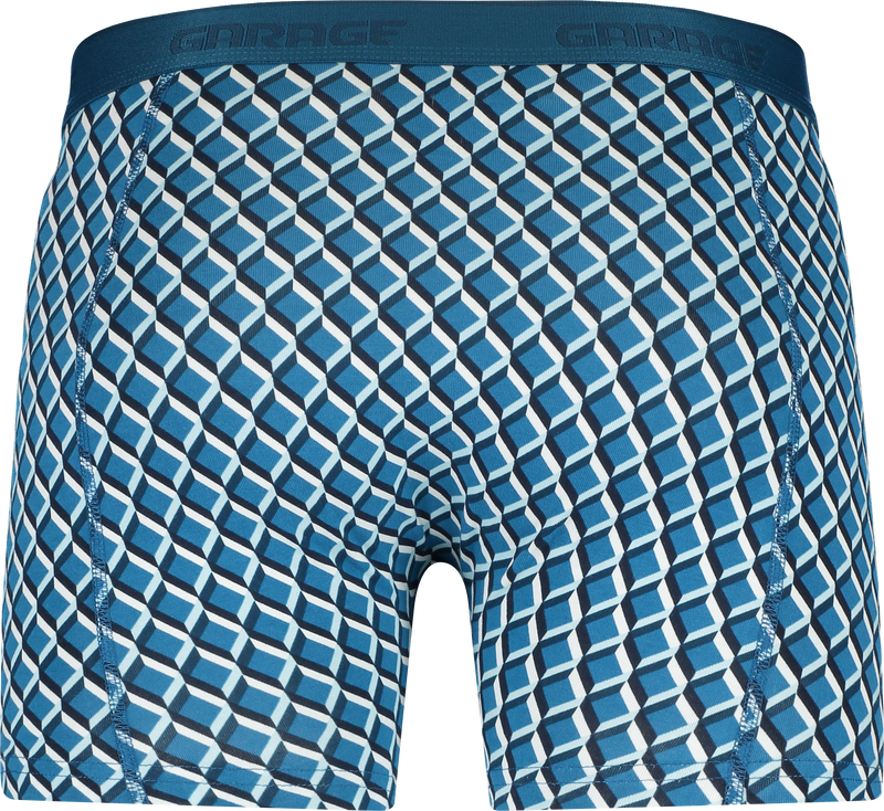 Boxershort - Texas Blue