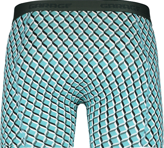 Boxershort - Texas Green