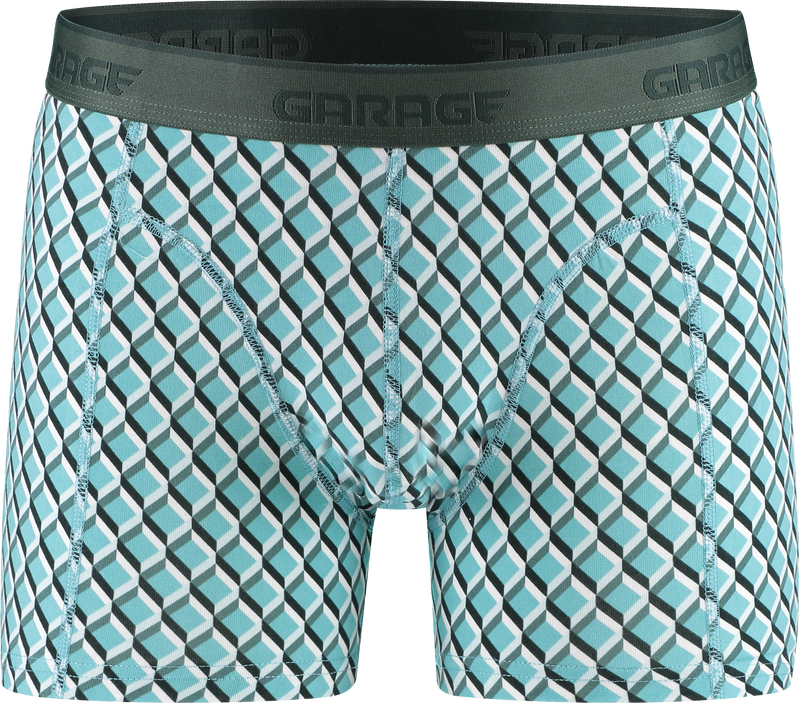 Boxershort - Texas Green